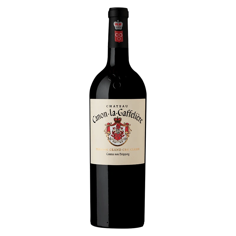 CHÂTEAU CANON LA GAFFELIERE 2024