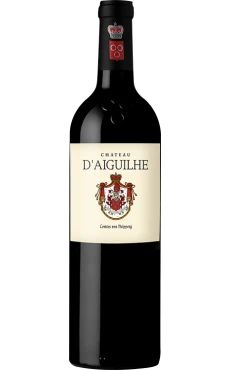 CHÂTEAU D'AIGUILHE 2024