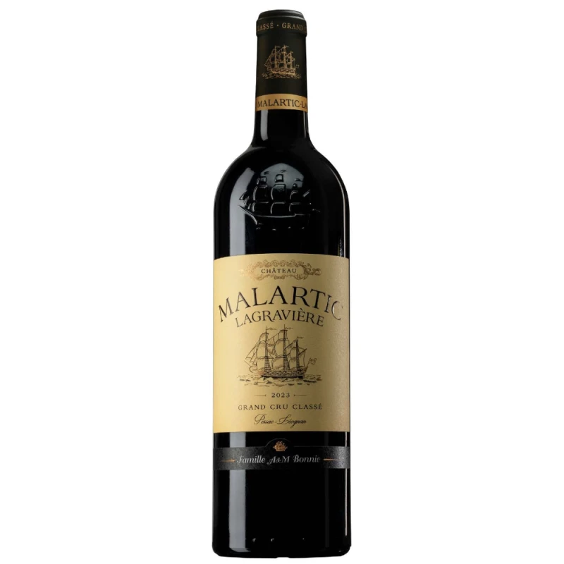 CHÂTEAU MALARTIC LAGRAVIERE ROUGE 2024