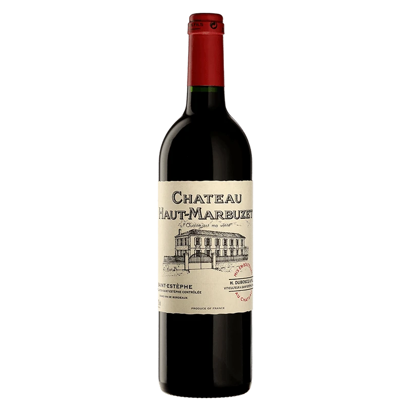 CHÂTEAU HAUT MARBUZET 2024