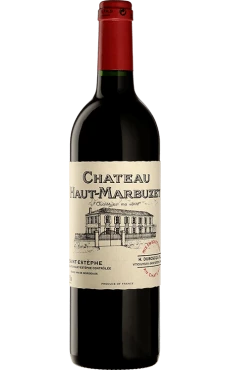 CHÂTEAU HAUT MARBUZET 2024