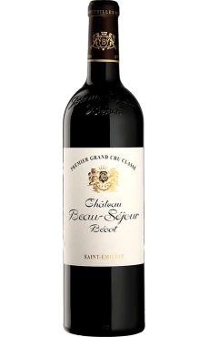CHÂTEAU BEAUSEJOUR BECOT 2024