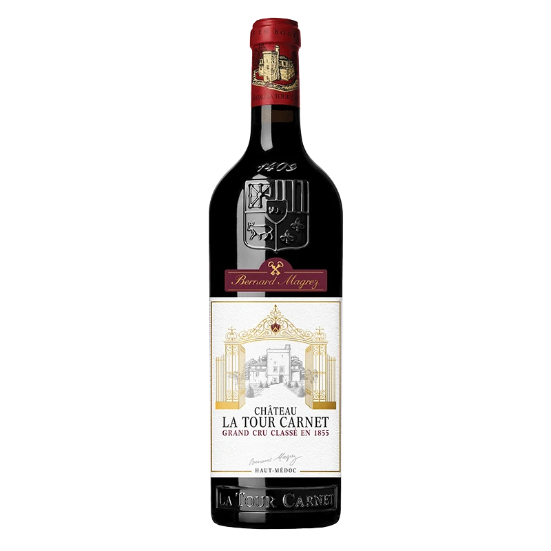 CHÂTEAU LA TOUR CARNET 2024