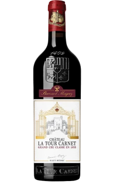 CHÂTEAU LA TOUR CARNET 2024