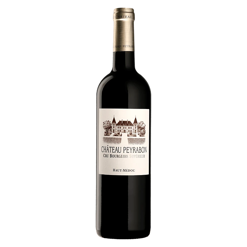 CHÂTEAU PEYRABON 2024