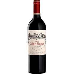 CHÂTEAU CALON SEGUR 2024