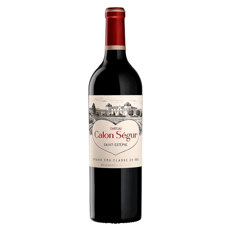 CHÂTEAU CALON SEGUR 2024