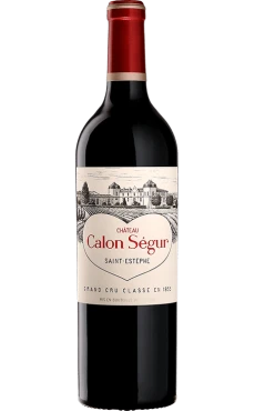 CHÂTEAU CALON SEGUR 2024