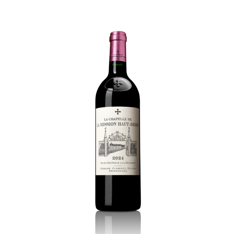 LA CHAPELLE DE LA MISSION HAUT BRION 2024