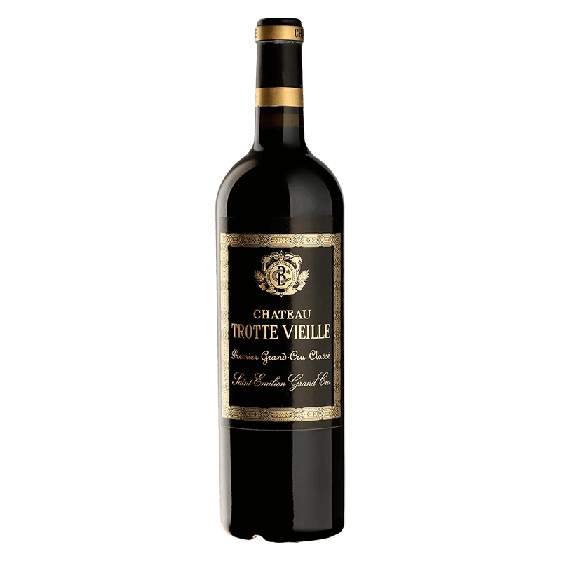 CHÂTEAU TROTTEVIEILLE 2024