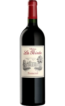 CHÂTEAU LA POINTE 2024