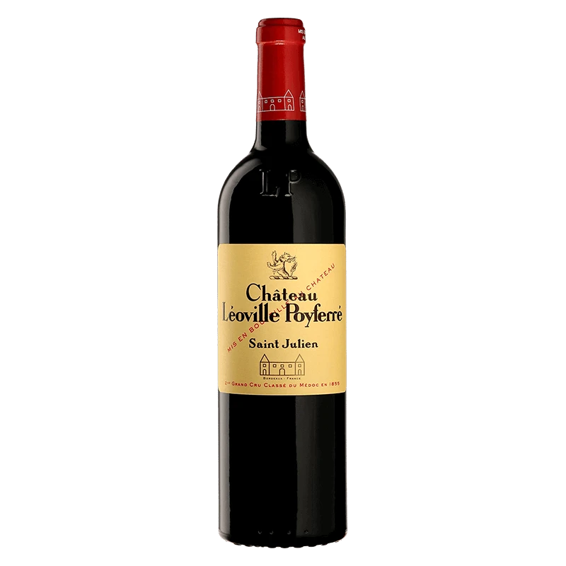 CHÂTEAU LEOVILLE POYFERRE 2024
