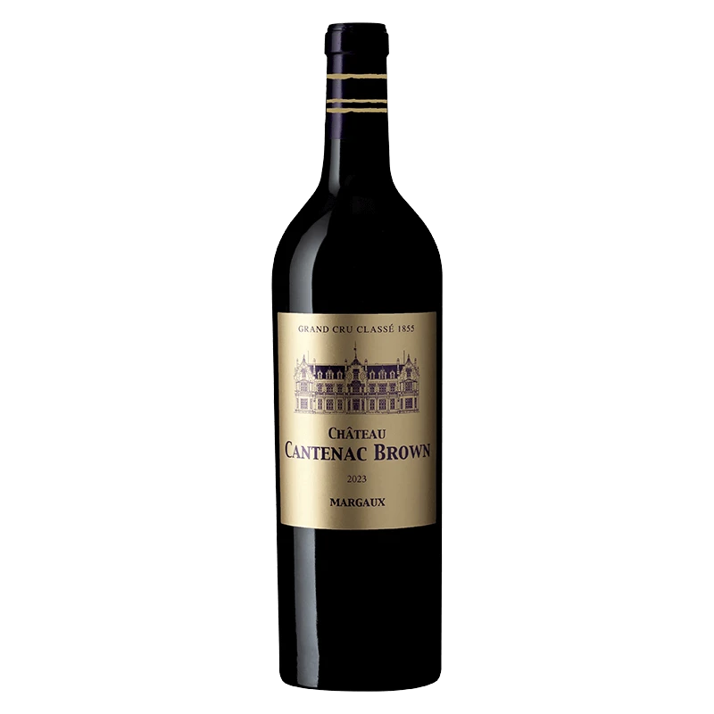 CHÂTEAU CANTENAC BROWN 2024
