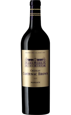 CHÂTEAU CANTENAC BROWN 2024