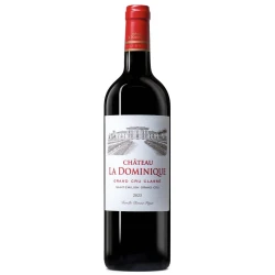CHÂTEAU LA DOMINIQUE 2024