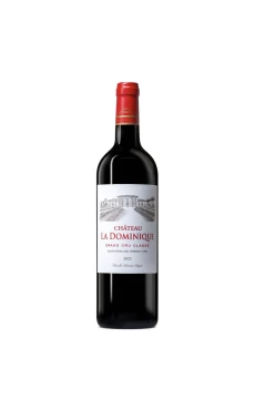 CHÂTEAU LA DOMINIQUE 2024