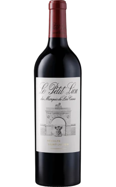LE PETIT LION DU MARQUIS DE LAS CASES 2024
