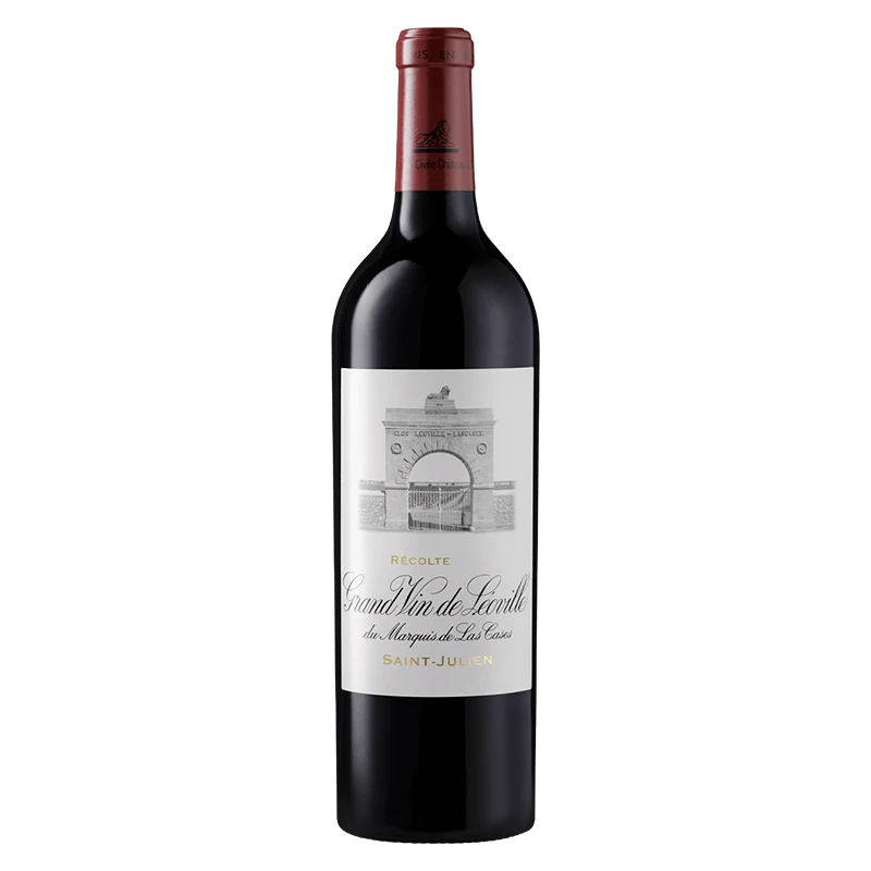 CHÂTEAU LEOVILLE LAS CASES 2024