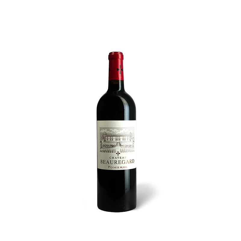 CHÂTEAU BEAUREGARD 2024