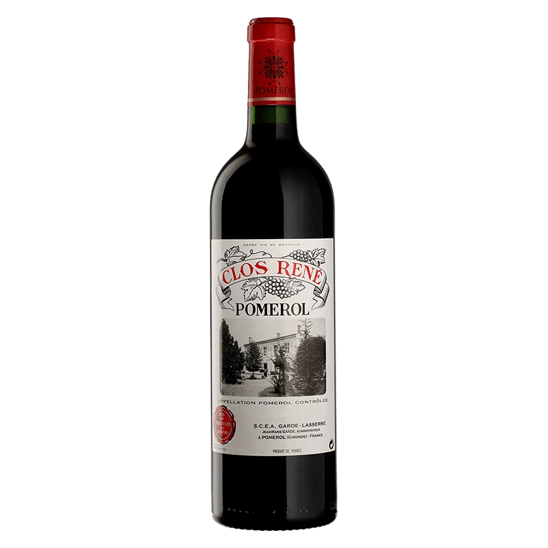 CHÂTEAU CLOS RENÉ 2024