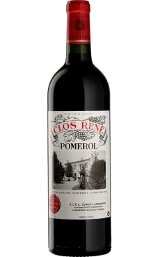 CHÂTEAU CLOS RENÉ 2024