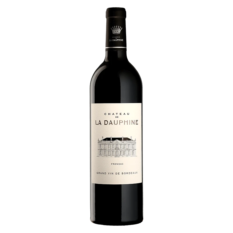 CHÂTEAU LA DAUPHINE 2024