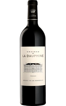 CHÂTEAU LA DAUPHINE 2024