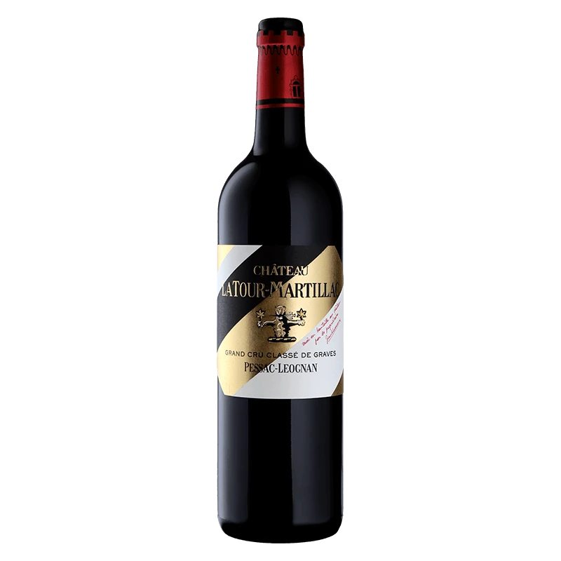 CHÂTEAU LATOUR MARTILLAC 2024