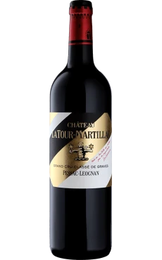 CHÂTEAU LATOUR MARTILLAC 2024