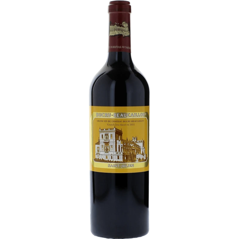 CHÂTEAU DUCRU BEAUCAILLOU 2024