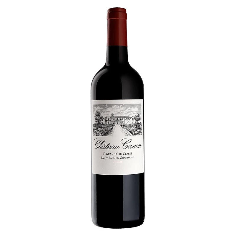 CHÂTEAU CANON 2024