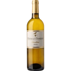 CHÂTEAU CHANTEGRIVE BLANC 2024 CUVÉE CAROLINE