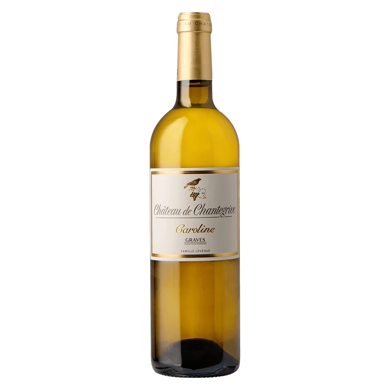CHÂTEAU CHANTEGRIVE BLANC 2024 CUVÉE CAROLINE