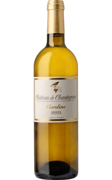 CHÂTEAU CHANTEGRIVE BLANC 2024 CUVÉE CAROLINE