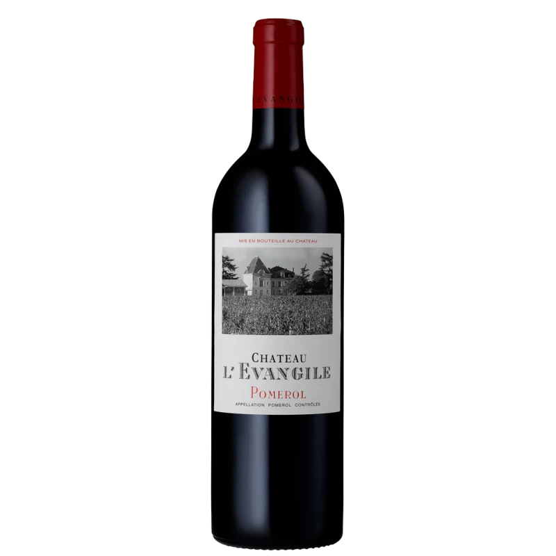 CHÂTEAU L'ÉVANGILE 2024
