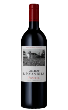 CHÂTEAU L'ÉVANGILE 2024