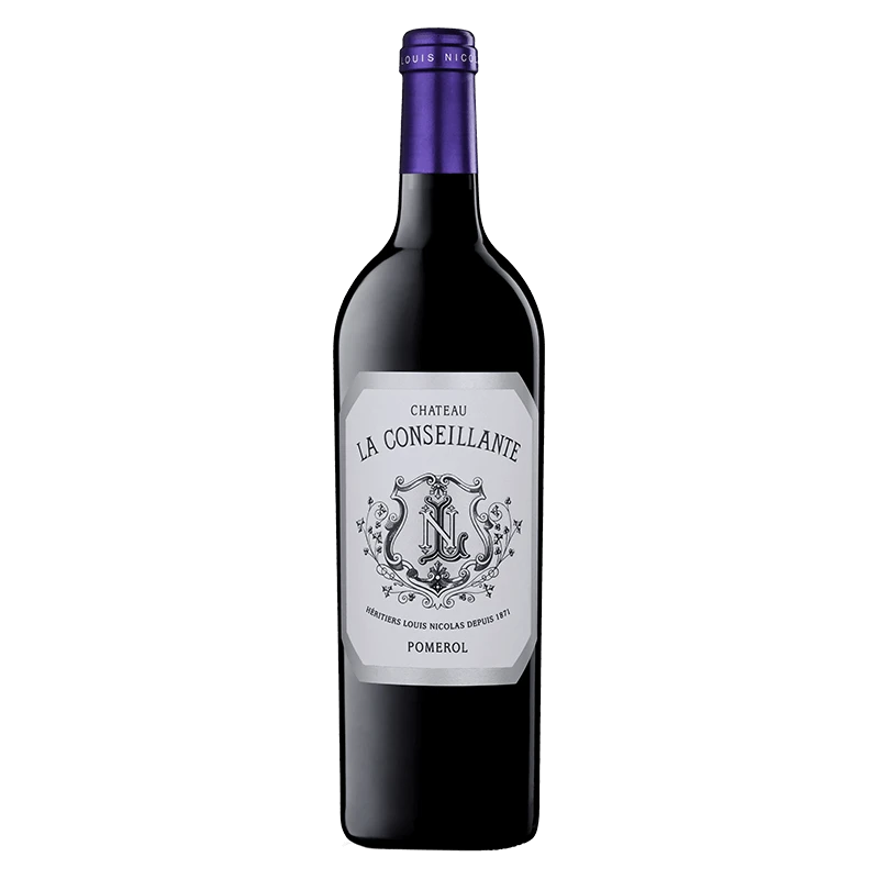 CHÂTEAU LA CONSEILLANTE 2024