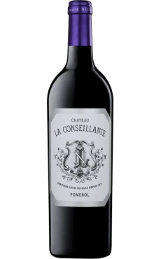 CHÂTEAU LA CONSEILLANTE 2024