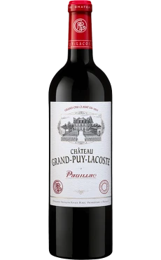 CHÂTEAU GRAND PUY LA COSTE 2024