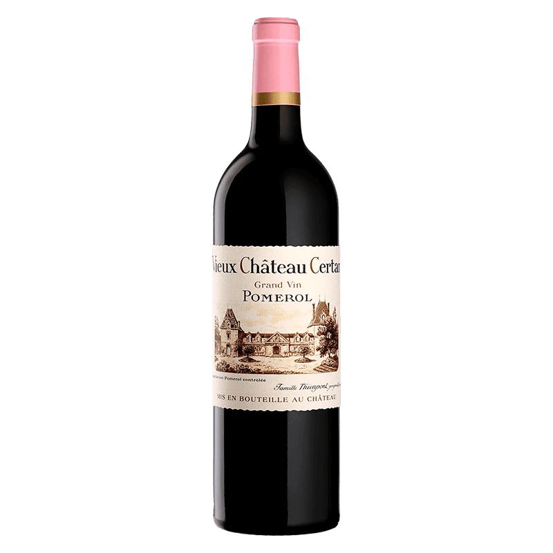 CHÂTEAU VIEUX CHÂTEAU CERTAN 2024