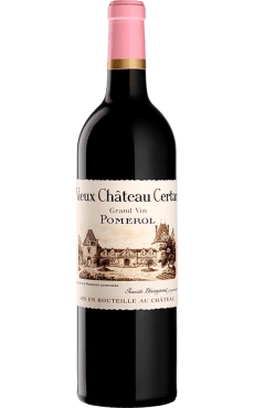 CHÂTEAU VIEUX CHÂTEAU CERTAN 2024