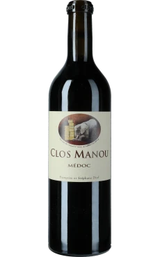 CLOS MANOU 2024
