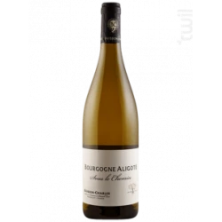BOURGOGNE ALIGOTÉ 2022 "SOUS LE CHEMIN" DOMAINE BUISSON CHARLES