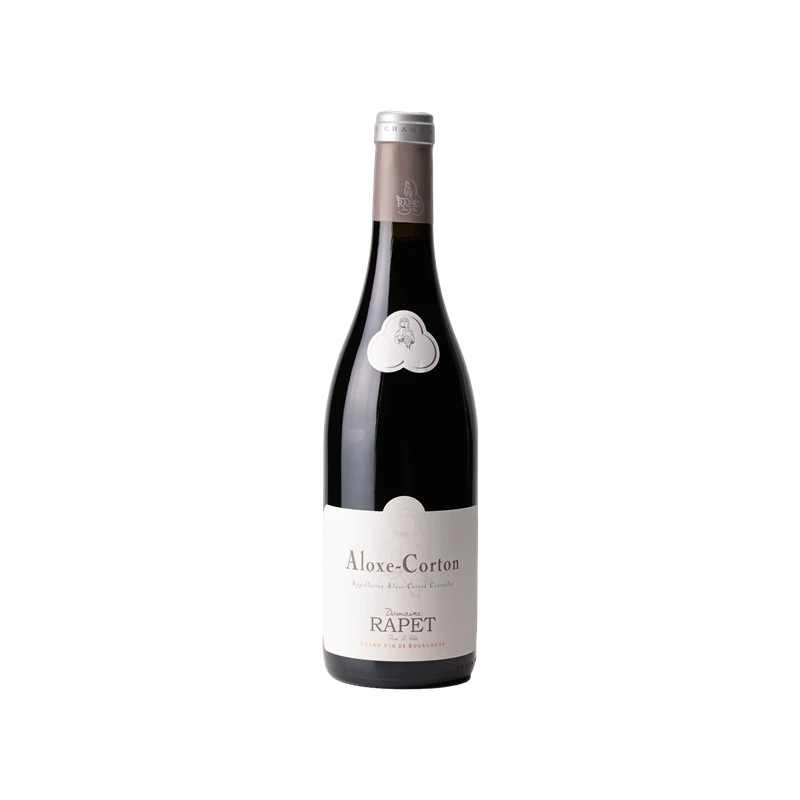 ALOXE CORTON ROUGE 2023  DOMAINE RAPET