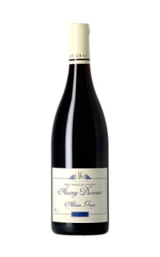 AUXEY-DURESSES ROUGE 2022   " TRES VIEILLES VIGNES " ALAIN GRAS