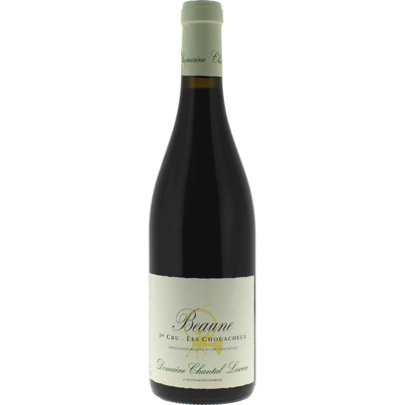 BEAUNE 1 ER CRU ROUGE  "CHOUACHEUX" DOMAINE CHANTAL LESCURE