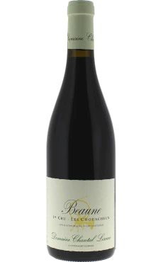 BEAUNE 1 ER CRU ROUGE  "CHOUACHEUX" DOMAINE CHANTAL LESCURE