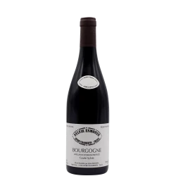 BOURGOGNE PINOT NOIR 2022  "CUVÉE SYLVIE" DOMAINE SYLVIE ESMONIN