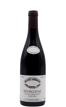 BOURGOGNE PINOT NOIR 2022  "CUVÉE SYLVIE" DOMAINE SYLVIE ESMONIN