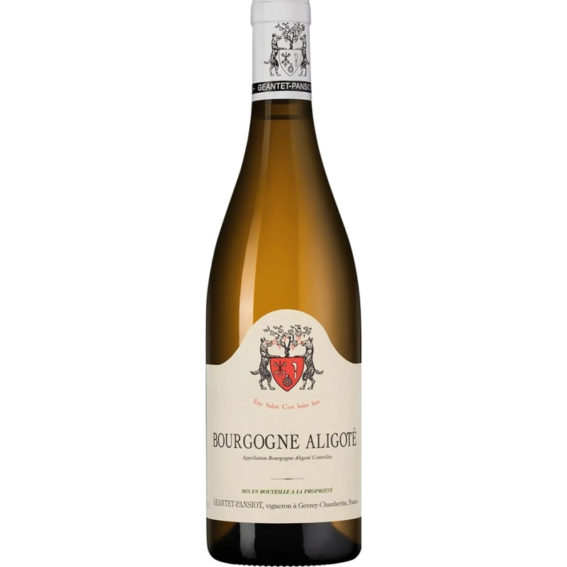 BOURGOGNE ALIGOTÉ 2023 DOMAINE GEANTET PANSIOT